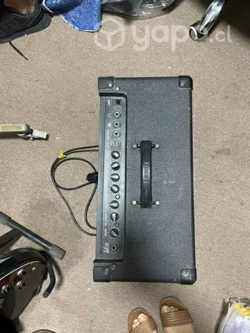 Amplificador Laney