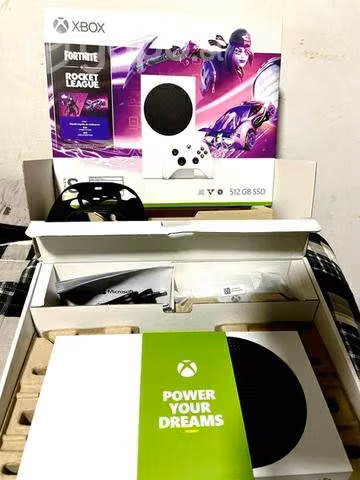 X Box Series S