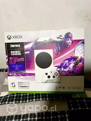 X Box Series S