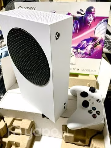 X Box Series S