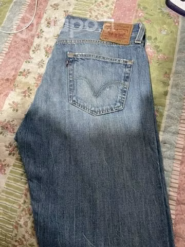 Jeans levis 501
