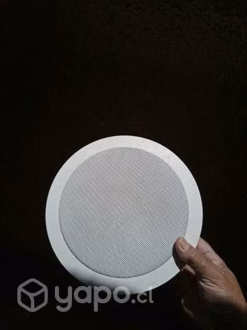 Parlantes de audio oficinas
