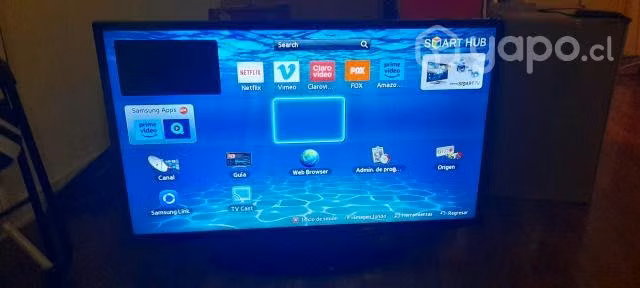 Refrigerador, plasma