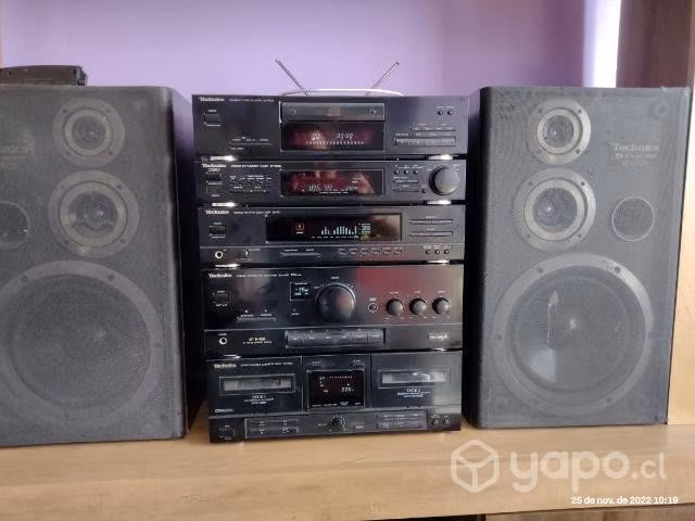 Technics modular