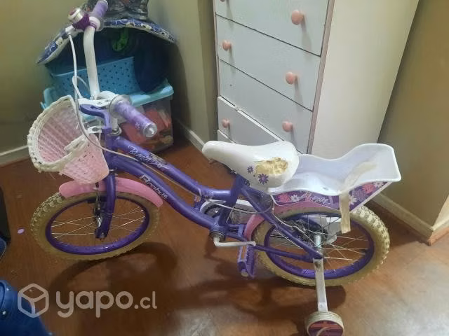 Bici aro 16