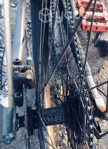 Mtb Cannondale Trail 4 2020
