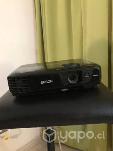 Proyector epson