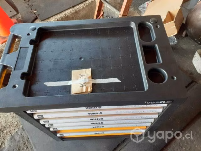 Caja de Herramientas