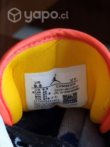 Jordan 1 Low Aurora Green