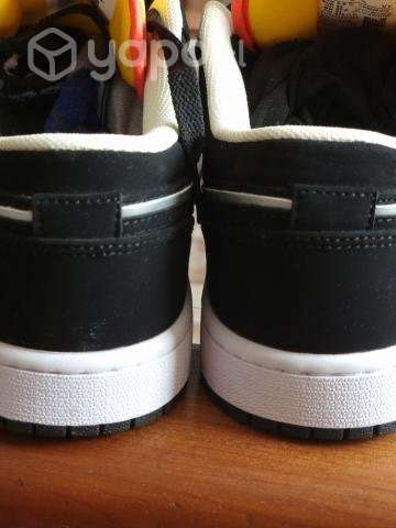 Jordan 1 Low Aurora Green - Imagen 2
