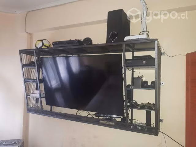 Rack tv