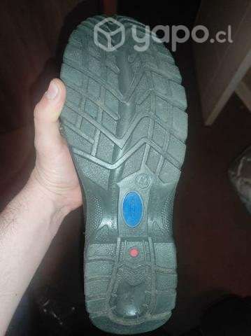 Botas de seguridad NAZCA talla 42 - Imagen 4