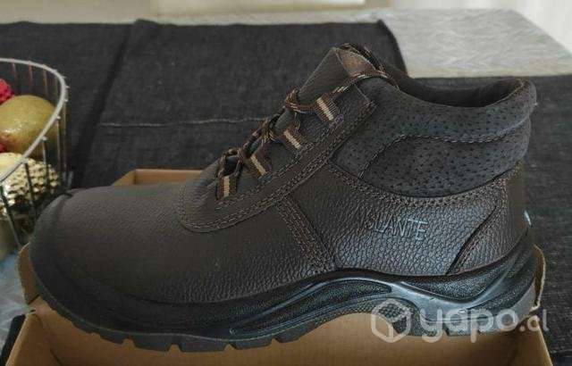 Botas de seguridad NAZCA talla 42 - Imagen 3