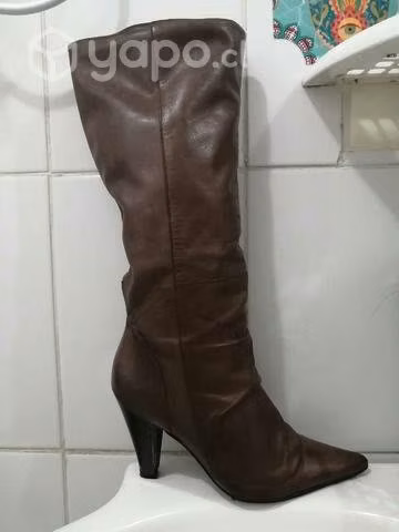 Botas gacel