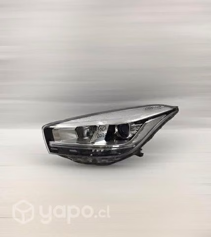 Foco óptico Lh Chery Tiggo 