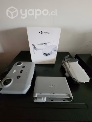 Mavic Mini 2 drone