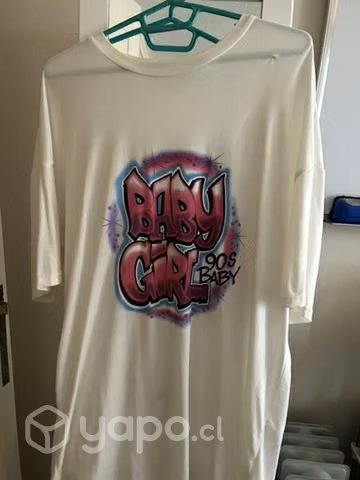 Polera shein