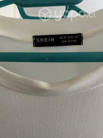 Polera shein - Imagen 2