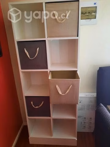 Estante Moderno