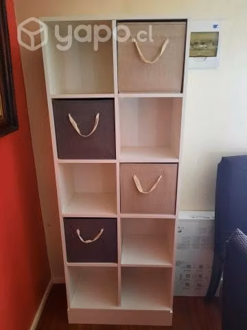 Estante Moderno