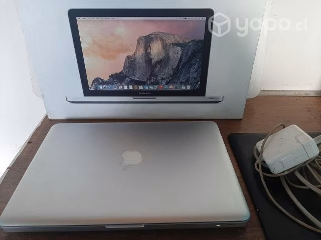 MacBook Pro - 16 gb ram, 500 gb SSD (13-inch, Mid