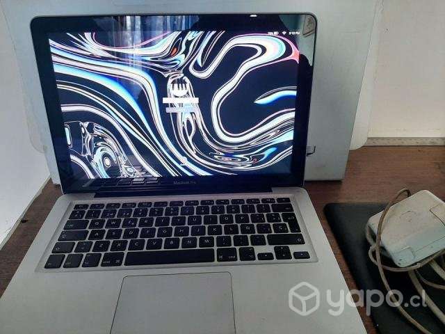 MacBook Pro - 16 gb ram, 500 gb SSD (13-inch, Mid - Imagen 3