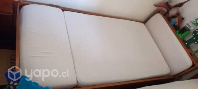 Cama GROWME