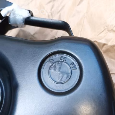 Bidon de reserva metalico BMW