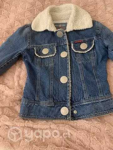 chaquetas semi nuevas