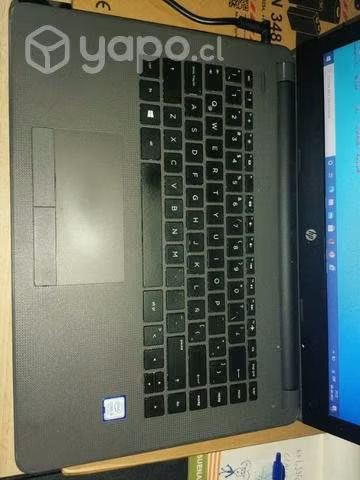 Notebook hp 240 g6