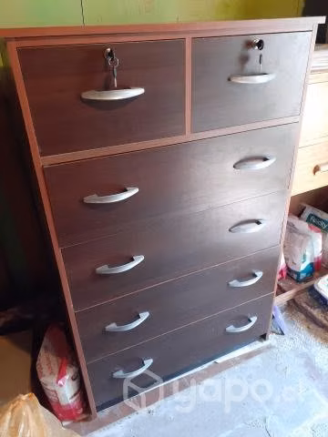 Cómoda madera