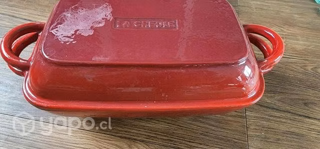 Olla rectangular 30x18