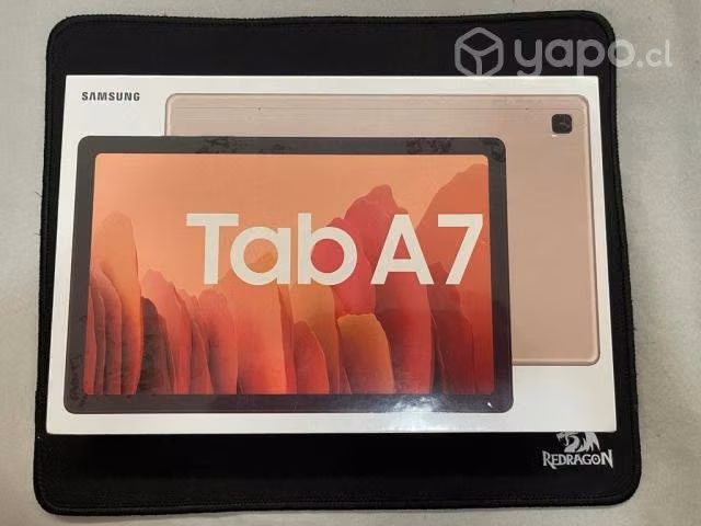 Tablet Samsung Galaxy Tab A7 (10.4" 32GB WIFI)Gold