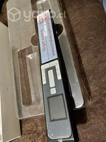 Scanner IRIScan Book 5 WiFi