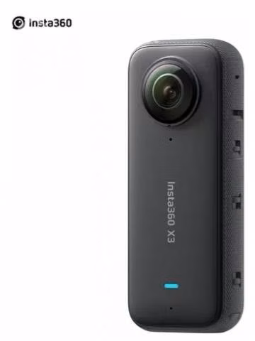 Cámara De Acción Panorámica Insta360 X3 5.7k 360°