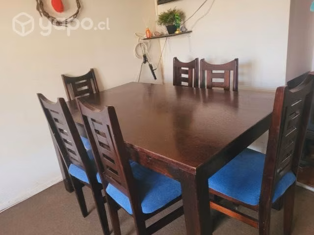 comedor 6 personas