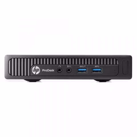 Hp 400 G2 I3-6100T MINI SEMI-NUEVO