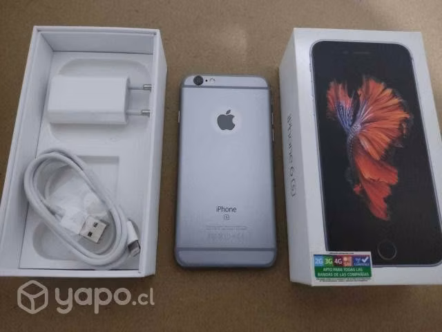 Vendo mi Iphone 6S - Imagen 2