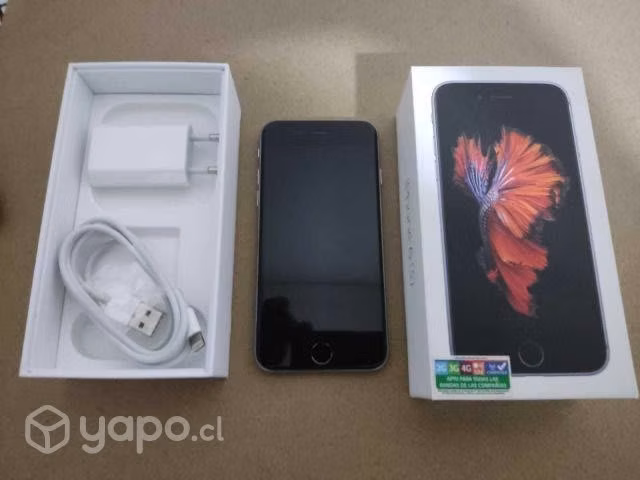Vendo mi Iphone 6S