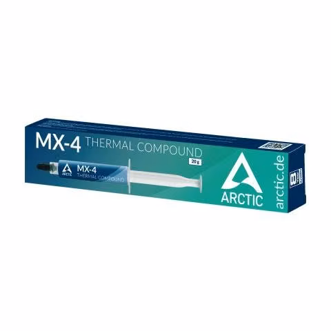 Pasta Térmica Thermal Compound Arctic MX-4 20 GR