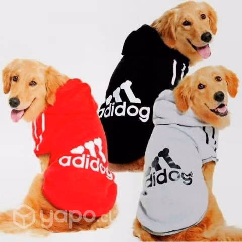 Abrigo Con Capucha Pará Perros
