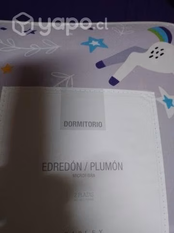 Cobertores y cubre cama
