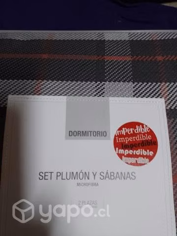 Cobertores y cubre cama