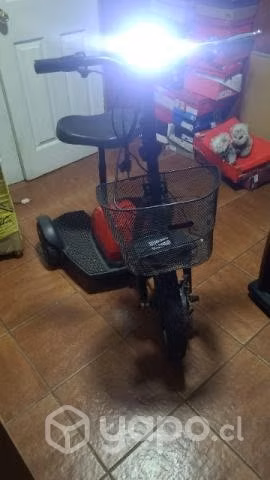 Scooter electrico para adulto