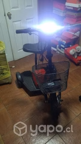 Scooter electrico para adulto