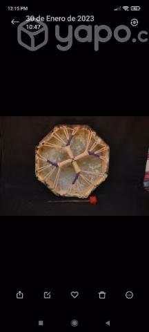 Tambores chamanicos