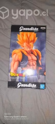 Gogeta grandista nero original nuevo sellado