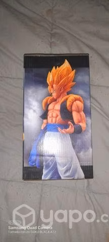 Gogeta grandista nero original nuevo sellado