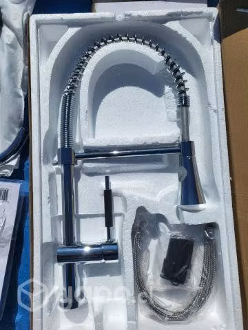 Llave de monomando moderna nueva - Imagen 3