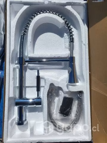 Llave de monomando moderna nueva - Imagen 2